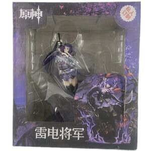 Genshin Impact Figure Raiden Shogun [D6]